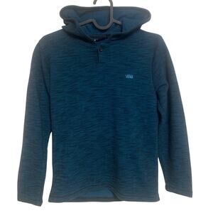 Vans Pullover Hoodie T Boys Size M